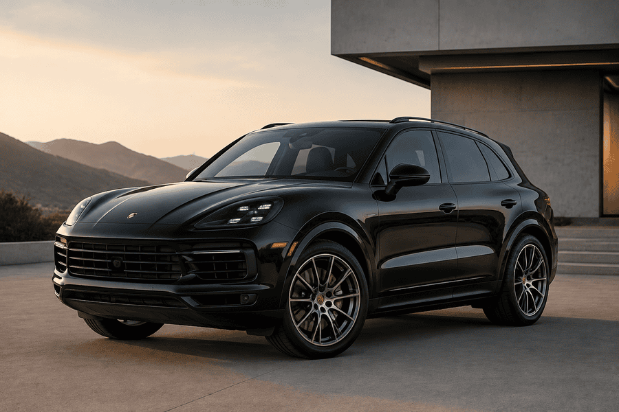 Cayenne