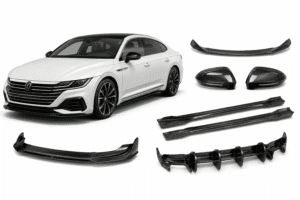 Volkswagen CC Carbon Fiber Aero Kits