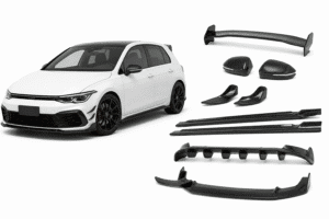 Volkswagen Golf Carbon Fiber Aero Kits
