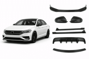 Volkswagen Jetta Carbon Fiber Aero Kits