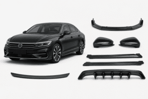 Volkswagen Passat Carbon Fiber Aero Kits