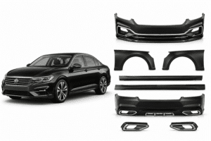 Volkswagen Passat Carbon Fiber Body Kits
