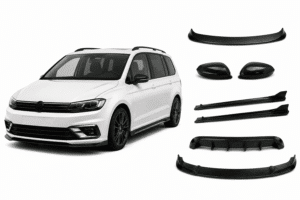 Volkswagen Touran Carbon Fiber Aero Kits