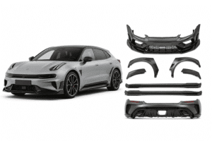 Zeekr 001 Carbon Fiber Body Kits