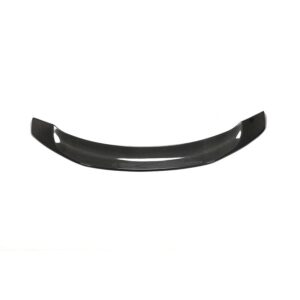 Tesla Model Y Sport Utility 4-Door Carbon Fiber Rear Trunk Spoiler