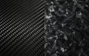 Forged carbon fiber vs woven twill carbon fiber comparison