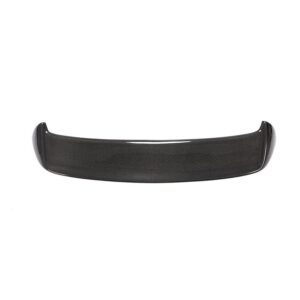 golf 6 VI MK6 Carbon fiber roof spoiler