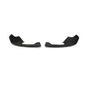 McLaren 570S GT Dry Carbon Fiber Front Bumper Splitter