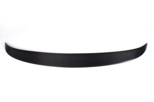 Volkswagen Scirocco carbon fiber trunk spoiler