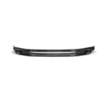 Carbon Fiber front bumper lip for Porsche Macan
