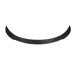 Tesla Model Y Sport Utility 4-Door Carbon Fiber Rear Trunk Spoiler