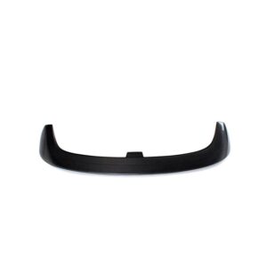 Volkswagen Polo Carbon Fiber roof spoiler 2011UP