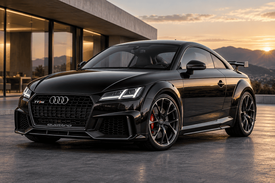 TT RS