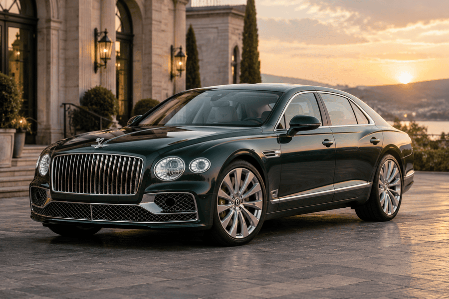 Flying Spur