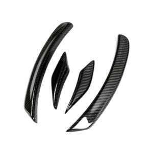 Mercedes-Benz W204 C63 Carbon Fiber Side Fenders