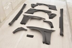 BMW F22 2 Series FRP Side Fenders