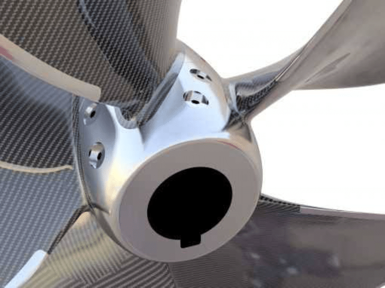 Carbon fiber in Aerospace industry