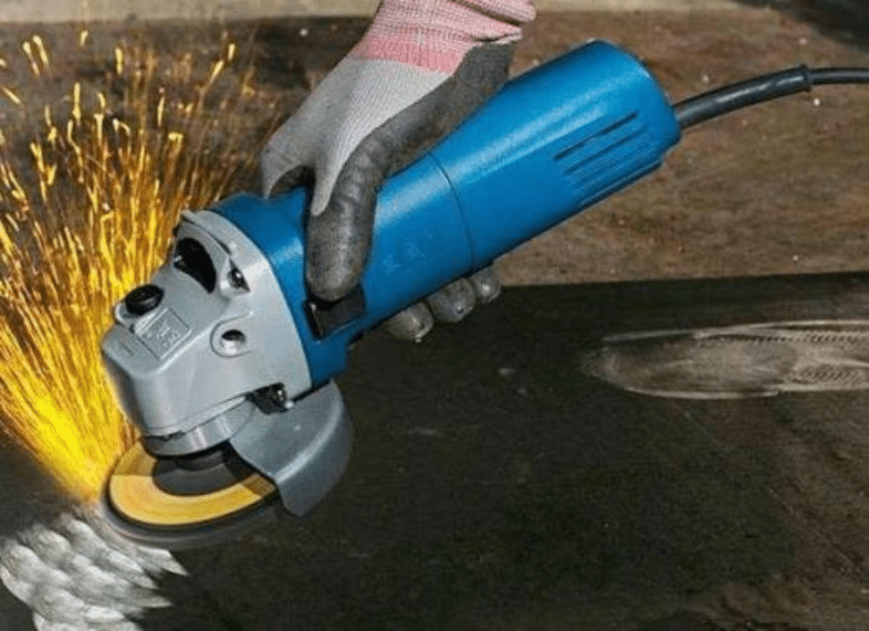 Angle grinder
