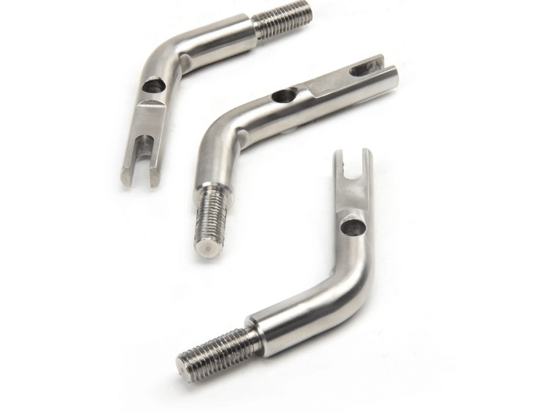 Steel automotive parts