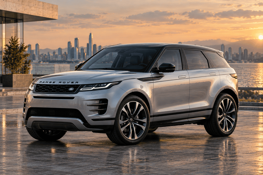 Range Rover Evoque