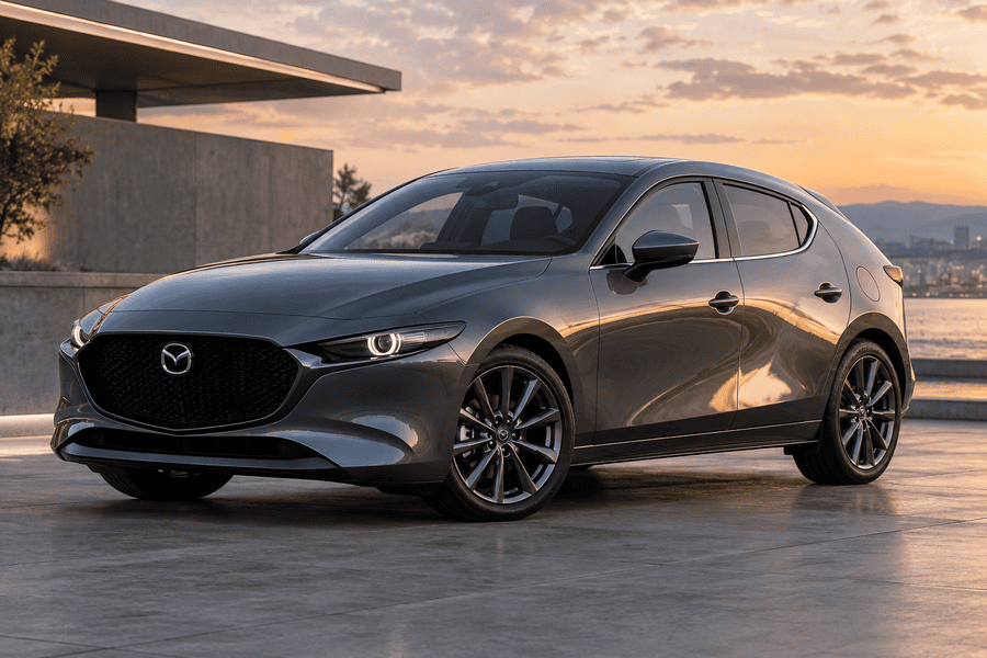Mazda 3