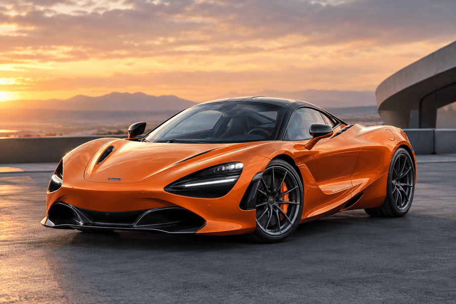 720S