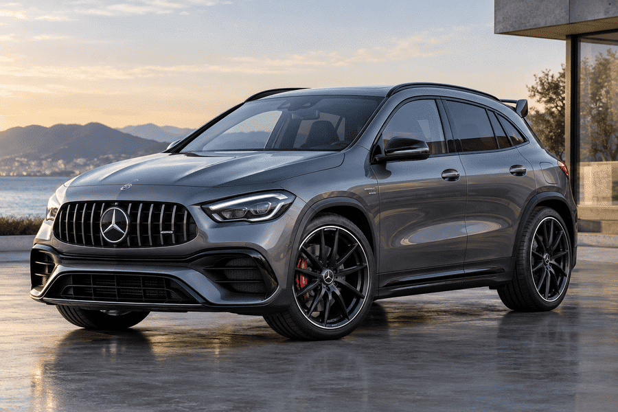 GLA45