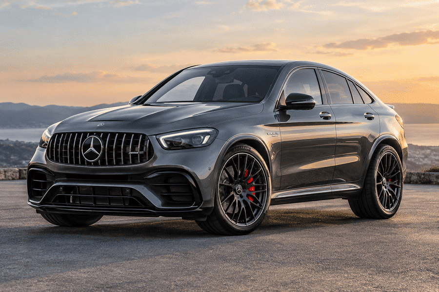 GLC43 Coupe