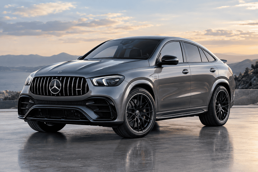 GLE53 Coupe