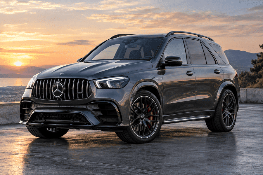 GLE63