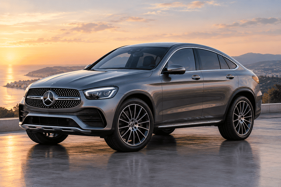 GLC Coupe