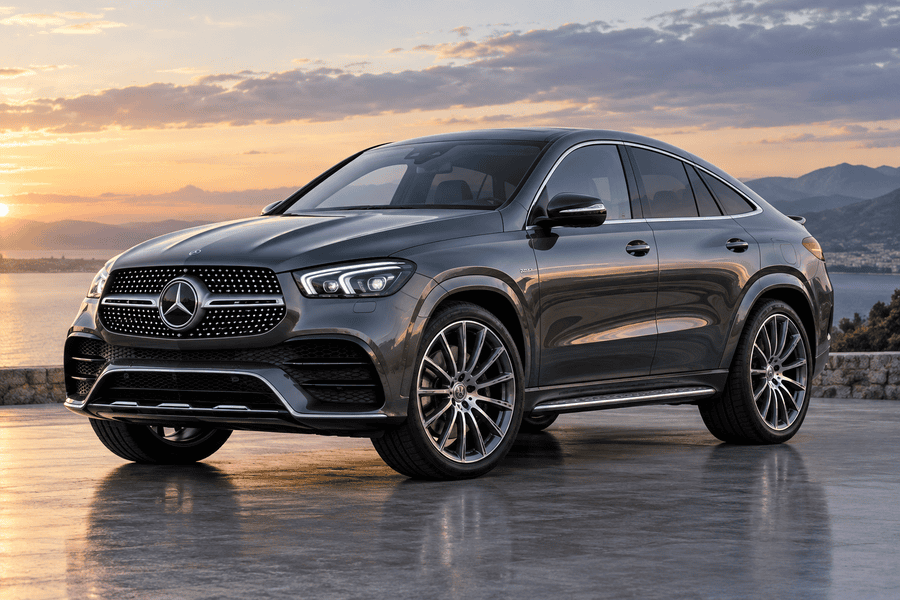 GLE Coupe