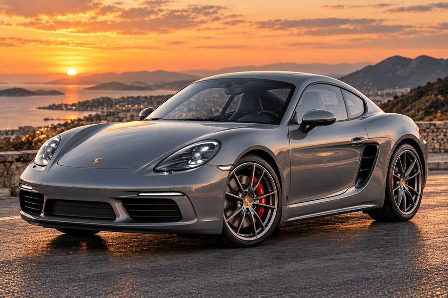 718 Cayman