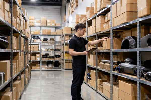 In-stock carbon fiber air & exhaust parts ready to ship from overseas warehouse