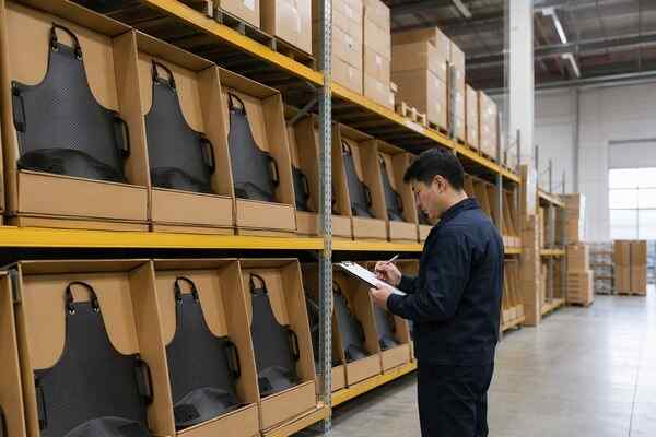 In-stock carbon fiber apron ready to ship from overseas warehouse