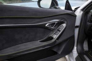 Carbon fiber door accessories — JC AUTOCARBON factory