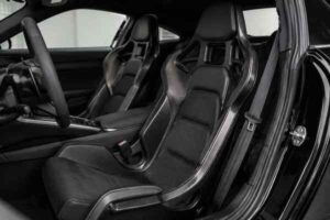 Carbon fiber seat — JC AUTOCARBON factory