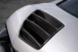Carbon fiber vents — JC AUTOCARBON factory