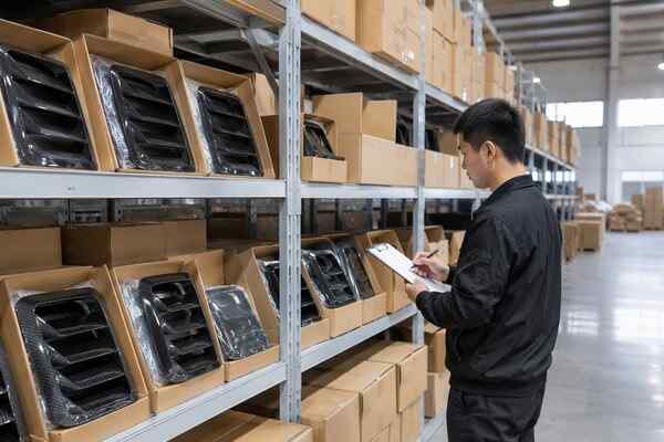 In-stock carbon fiber vents ready to ship from overseas warehouse