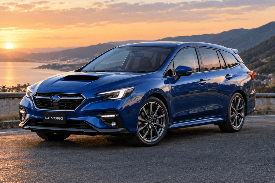Levorg