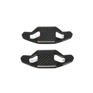 Audi 8V A3 Dry Carbon Fiber Shift Knob Trim