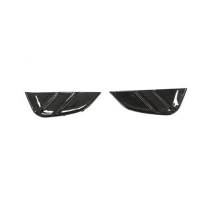 BMW G82 M4 Dry Carbon Fiber Fender Flares