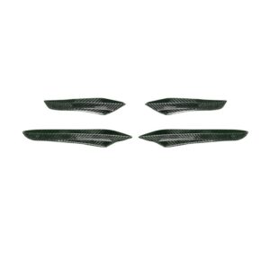 BMW G28 3 Series Carbon Fiber Front Canards