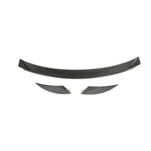 Mercedes-Benz C253 Glc43-Coupe Carbon Fiber Rear Spoiler