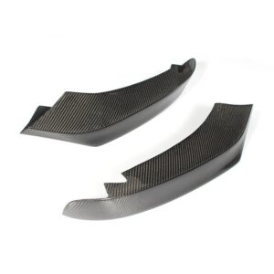 BMW F32 4 Series Carbon Fiber Front Bumper Spats
