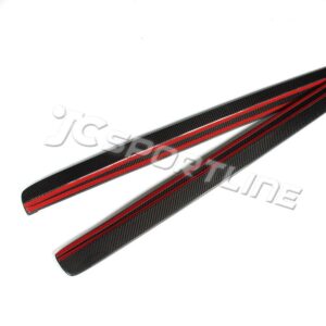 Volkswagen MK5 (6R/6C) Polo Carbon Fiber Side Skirts
