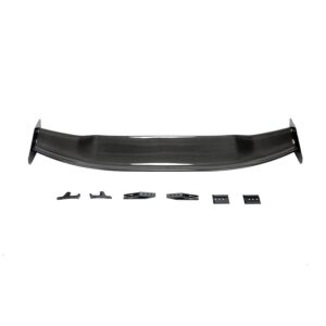 Ford S550 Mustang Carbon Fiber Rear Spoiler