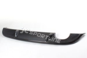 Volkswagen MK6 Golf Carbon Fiber Rear Diffuser