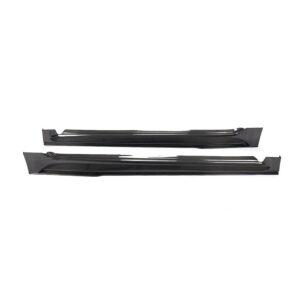 Volkswagen MK7 Golf Carbon Fiber Side Skirts