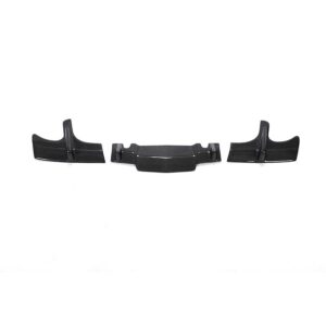 Cadillac A1SL ATS Carbon Fiber Rear Diffuser